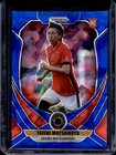 2025 Prizm FIFA Club World Cup Taishi Matsumoto RC Blue Ice #91/175 Red Diamonds