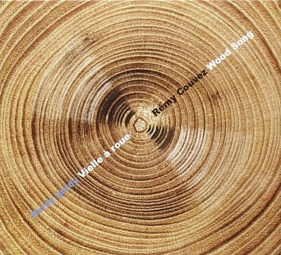 Remy Couvez Wood Song (CD) (UK IMPORT)