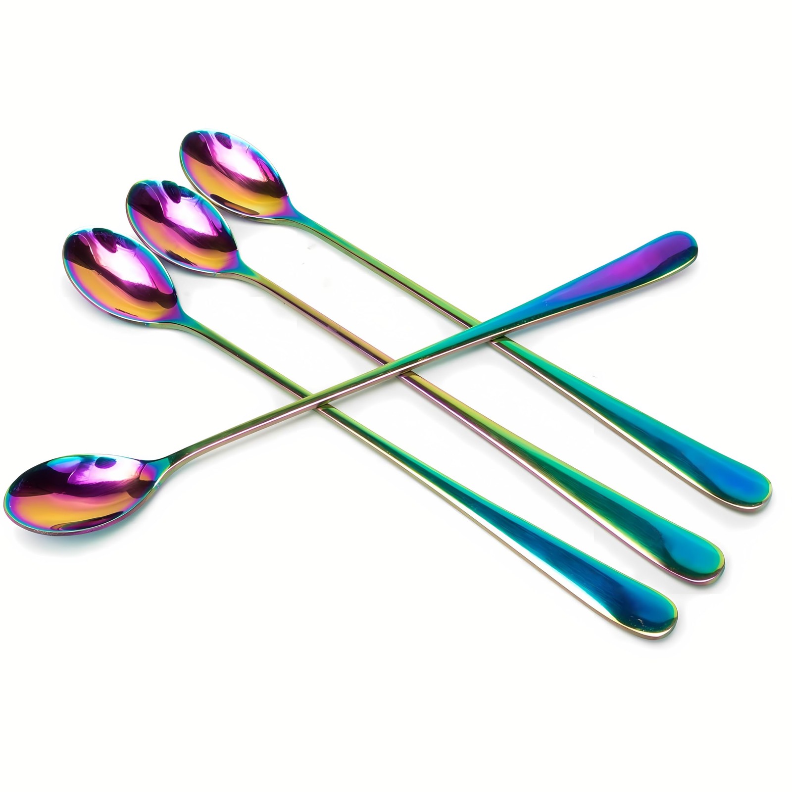 & Cocktail Spoons 8-pack