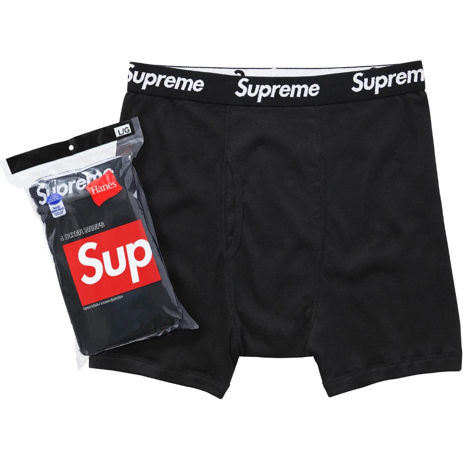 Supreme Regular Size S Underwear for Men for sale | eBay