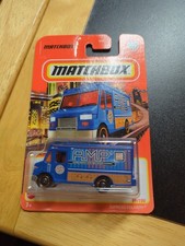2022 Matchbox Mainline, Express Delivery 89/100