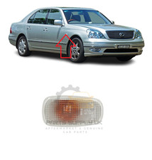 Pare-choc avant Lexus LS