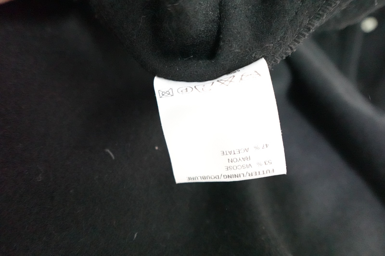 GIVENCHY COAT PONCHO COAT WOMEN ONE SIZE JACKET WOMAN ITALY CASHMERE MOHAIR thumbnail 17