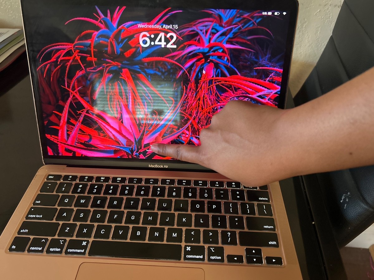 Apple MacBook Air 13 in 2020 Gold/Intel Core i3 1.1 GHz, 256 GB 8