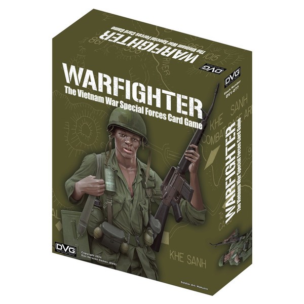 Warfighter: WWII Expansion #15 – Japan #2