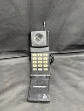 Vintage Conairphone Cellular-Style Flip Phone Design Home Landline Conair Corded