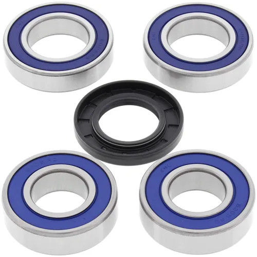 Fits Can Am Renegade -  Defender - Maverick (Not X3) - 4 Wheel Bearings Kit - Foto 6