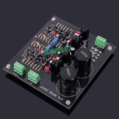 HIFI Pure Preamplifier Board HDAM Class A Preamp Circuit Audio Power Amplifier