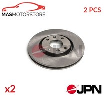 BREMSSCHEIBEN SATZ PAAR JPN 30H9029-JPN 2PCS P FÜR DS DS 3,DS 4 DS 4 CROSSBACK