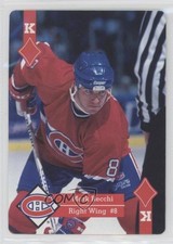 1995-96 Hoyle Eastern Conference Playing Cards Box Set Mark Recchi #KD HOF b8c