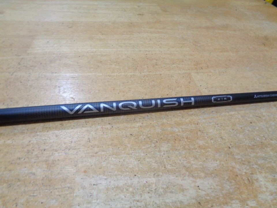 Arbre De Transmission Callaway Avec Shaft Mitsubishi Vanquish 4 Regular Flex - Longueur 44.5" - Pour Driver - Neuf Sous Emballage