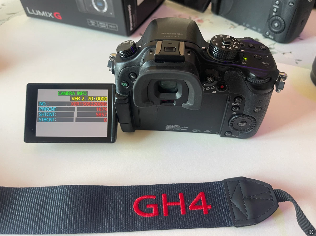 Panasonic Gh4 | Acquisti Online Su - Foto 2