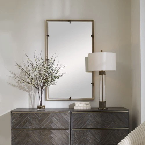 Uttermost - Egon - 50 Inch Wall Mirror - Picture 2 of 3