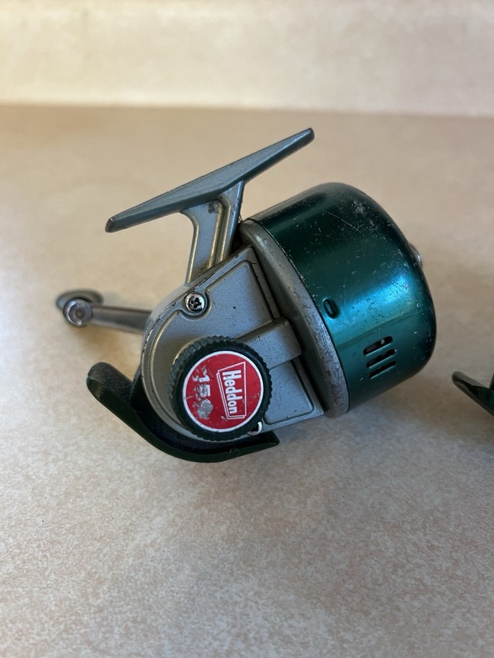 MOULINET ANCIEN FLYMATIC super export à réparer EUR 14,00 - FR
