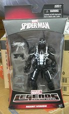 Marvel Legends Agent Venom Walgreens Exclusive. New In Box.