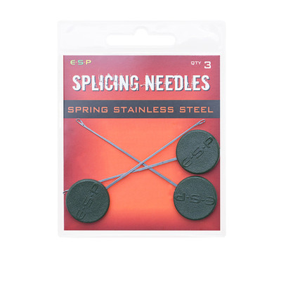 ESP Splicing Needle Fine Stainless Steel Leadcore Splicing Carp Fishing Tool