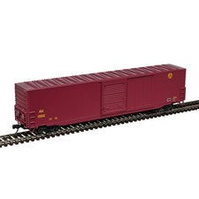 Atlas 50007166 N Arkansas Missouri ACF 60' Single-Door Auto Parts Boxcar 1066