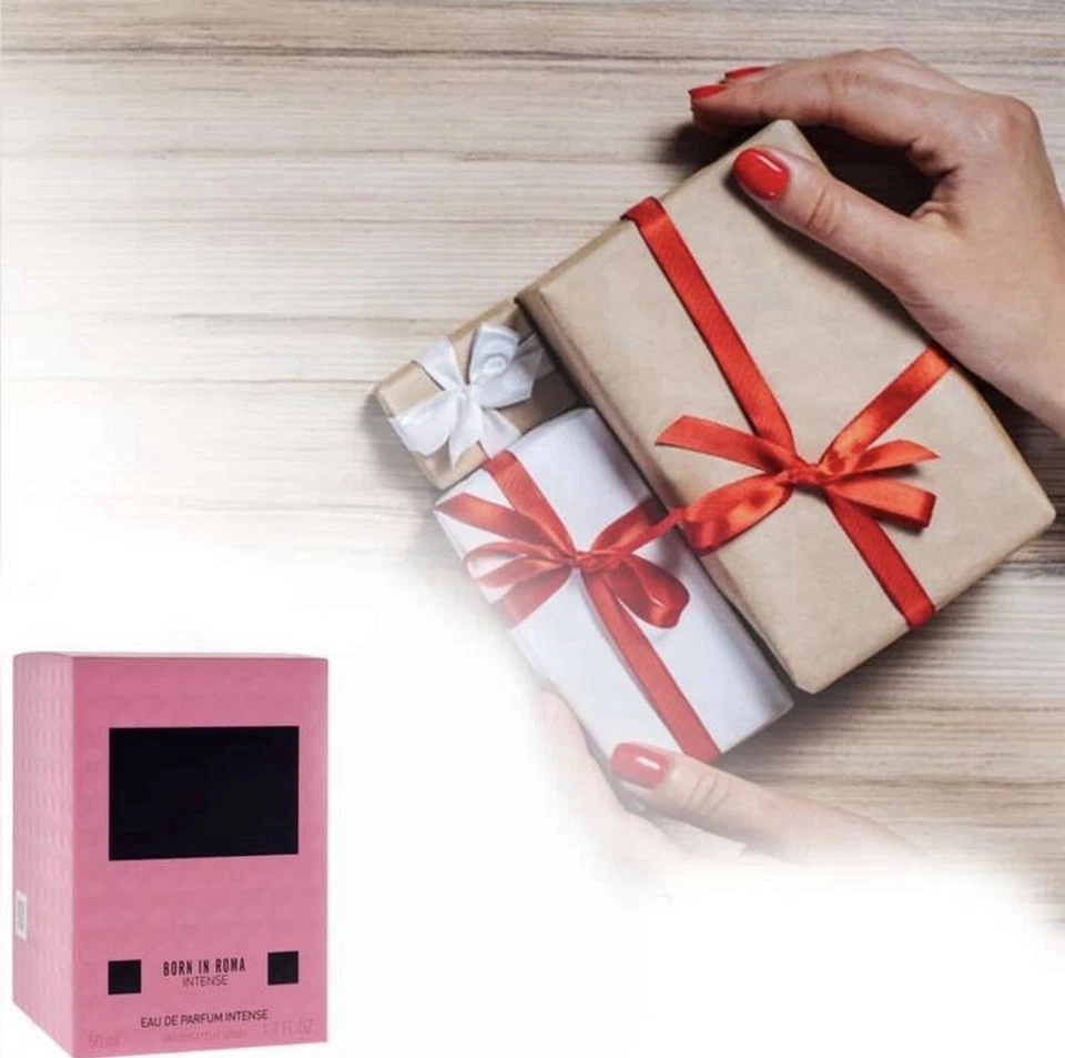 Women’s Eau de Toilette Perfume – Fresh Romantic Scent with Apple & Musk - Image 4 of 4