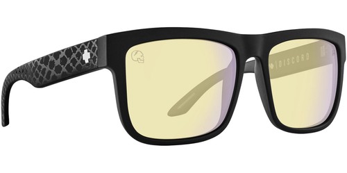 Spy Discord Slayco Blue Light Blocking Gaming Square Sunglasses - 570000000012 - Picture 6 of 6