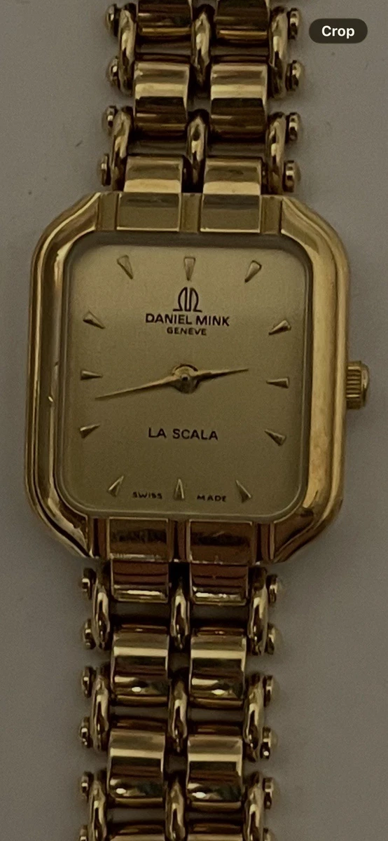 Daniel Mink Quartz Analog Wristwatches for sale | eBay