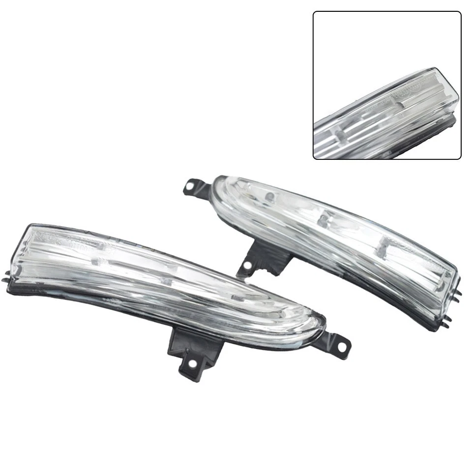 Automobiles Turn Signal Light LED Lamp Accessories Anti-collision Indicating - Image 2 of 4