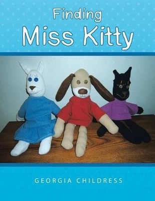 Finding Miss Kitty by Georgia Childress (English) Paperback Book