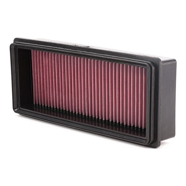 K&N 33-3028 Hochleistungsluftfilter für BMW 5 Touring (F11) 5 Limousine (F10) - Bild 3 von 4