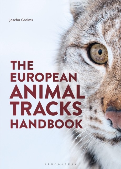 European Animal Tracks Handbook