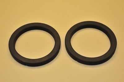 2 Sück Brühkopfdichtung 72x56x8,5mm für Gaggia (Classic, New Classic, Baby...)