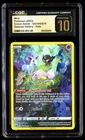 CGC 10 PRISTINE Mew GG10/GG70 Pokémon Crown Zenith 2023 English