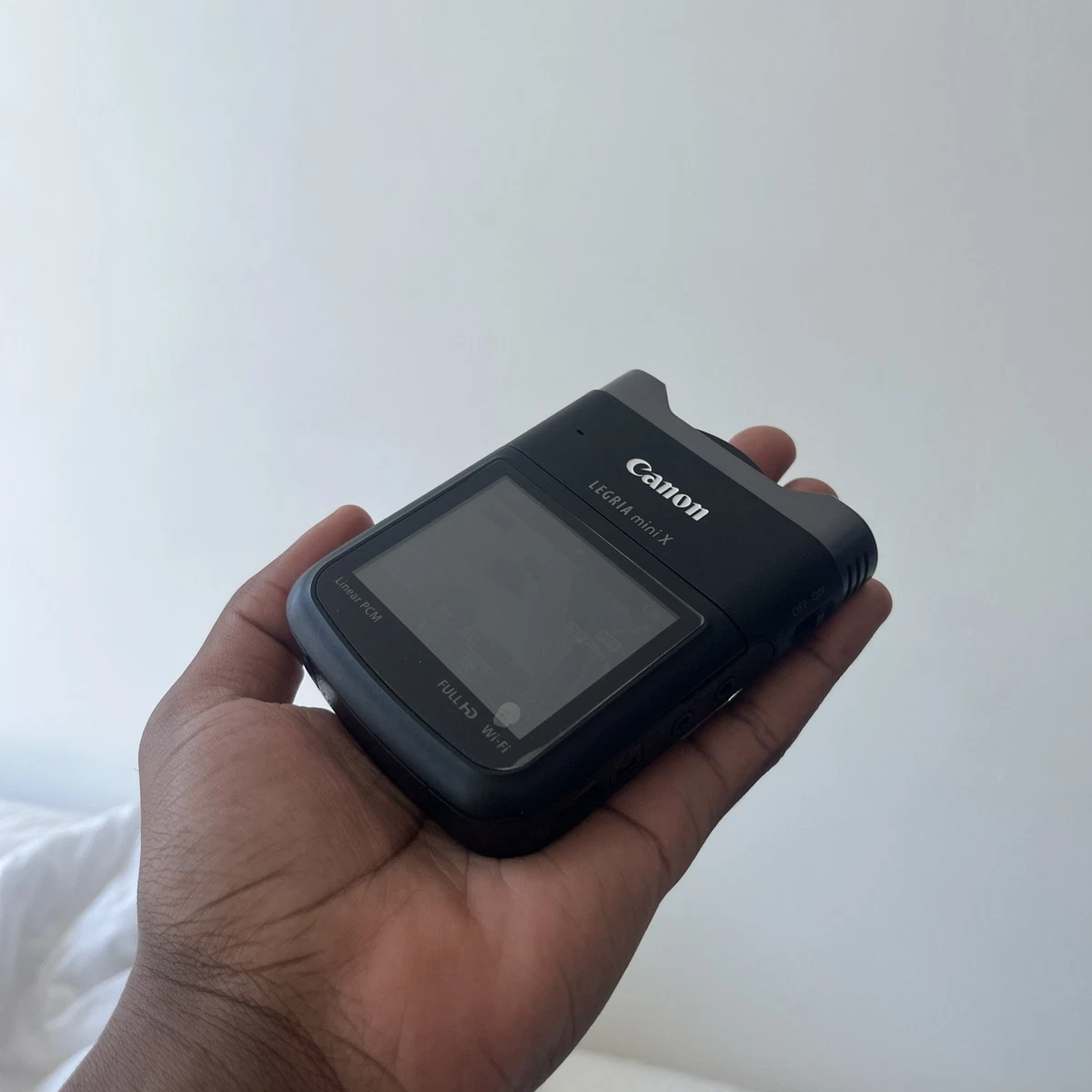 Canon LEGRIA High Definition Camcorders for sale | eBay