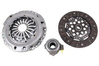 Kupplungssatz Lucas LKCA670061 228Mm FüR Opel Combo GroßRaumlimousine Corsa X01