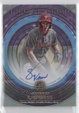 2022 Bowman Inception Prospect Auto /250 Jordan Viars #PA-JVR Auto 0ij9