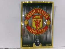 2024-25 Panini Premier League Sticker Collection CLUB BADGE MANCHESTER UNITED