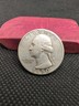 1950-S Washington Quarter 90% Silver San Francisco Washington