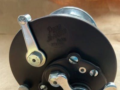 Serviced Vintage Penn Jig Master 500 FISHING Reel