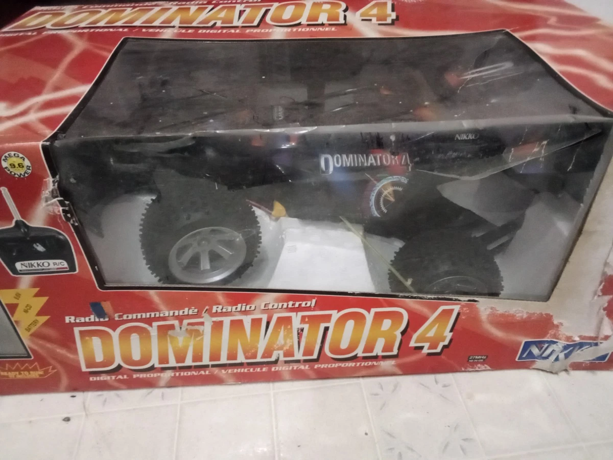 Nikko Electric Hobby RC Car, Truck & Motorcycle Buggies for sale