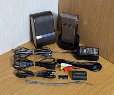 SONY HDR-TG1 Digital Handycam Camcorder Full HD Japanese only Excellent 