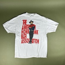 Garth Brooks American Honky Tonk Bar Association.. White Shirt BS1473