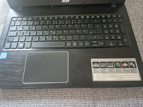 Acer Aspire E15 Mit Touchscreen und SSD - Bild 5 von 6