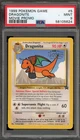 Pokemon Dragonite WB Movie Black Star Promo #5 PSA 9 Mint