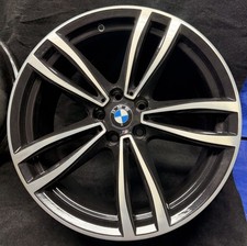 BMW Style 647M FRONT 19x8.5 OEM Factory Alloy Wheel G11 G12 BMW 750