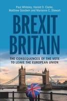 Brexit Britain | Paul Whiteley (U. A.) | Englisch | Taschenbuch | 2026