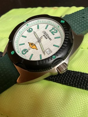Beuchat Cousteau SP 350 ''Equipe Cousteau''