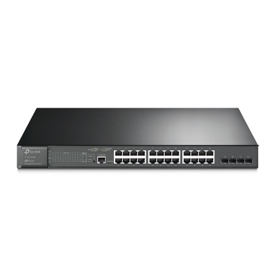 6935364010737 TP-Link SG3428MP Switc h 24xGE PoE+ 4xSFP TP-LINK
