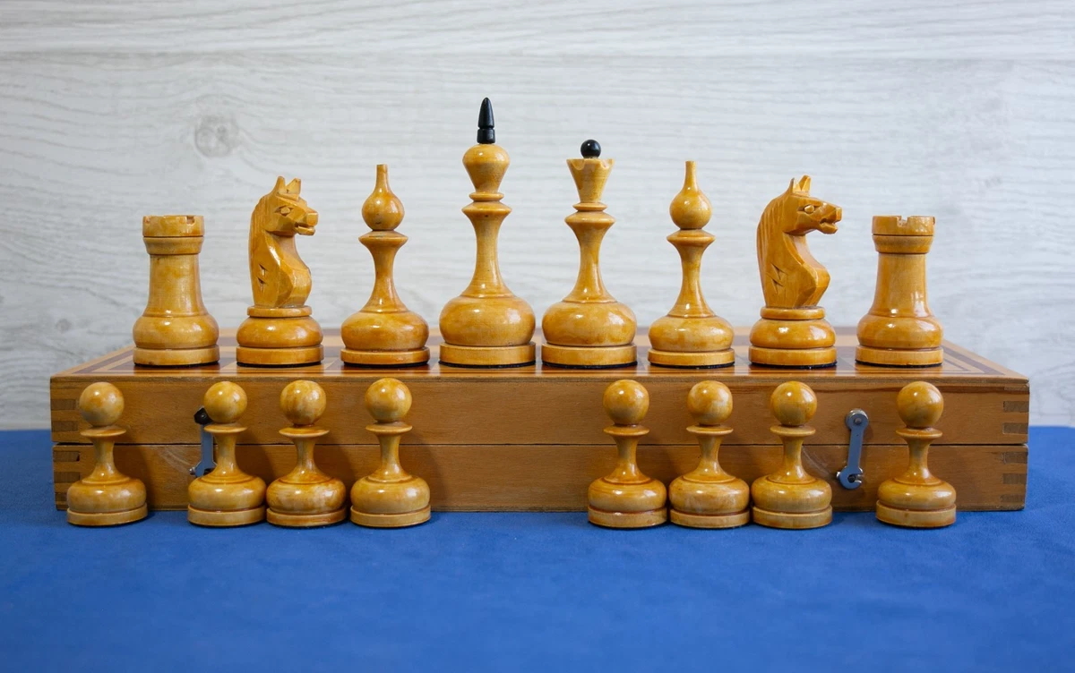 Chess 1960 for sale - eBay