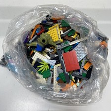 Lego 8lbs Pounds Random Parts Pieces Building Plates Blocks Bulk Lot