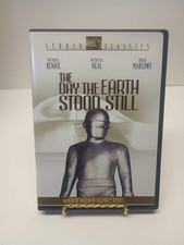 The Day The Earth Stood Still DVD 1951 Studio Classics Michael Rennie