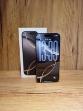 iPhone 16 Pro - Sehr Gut | 128GB | Titan Natur