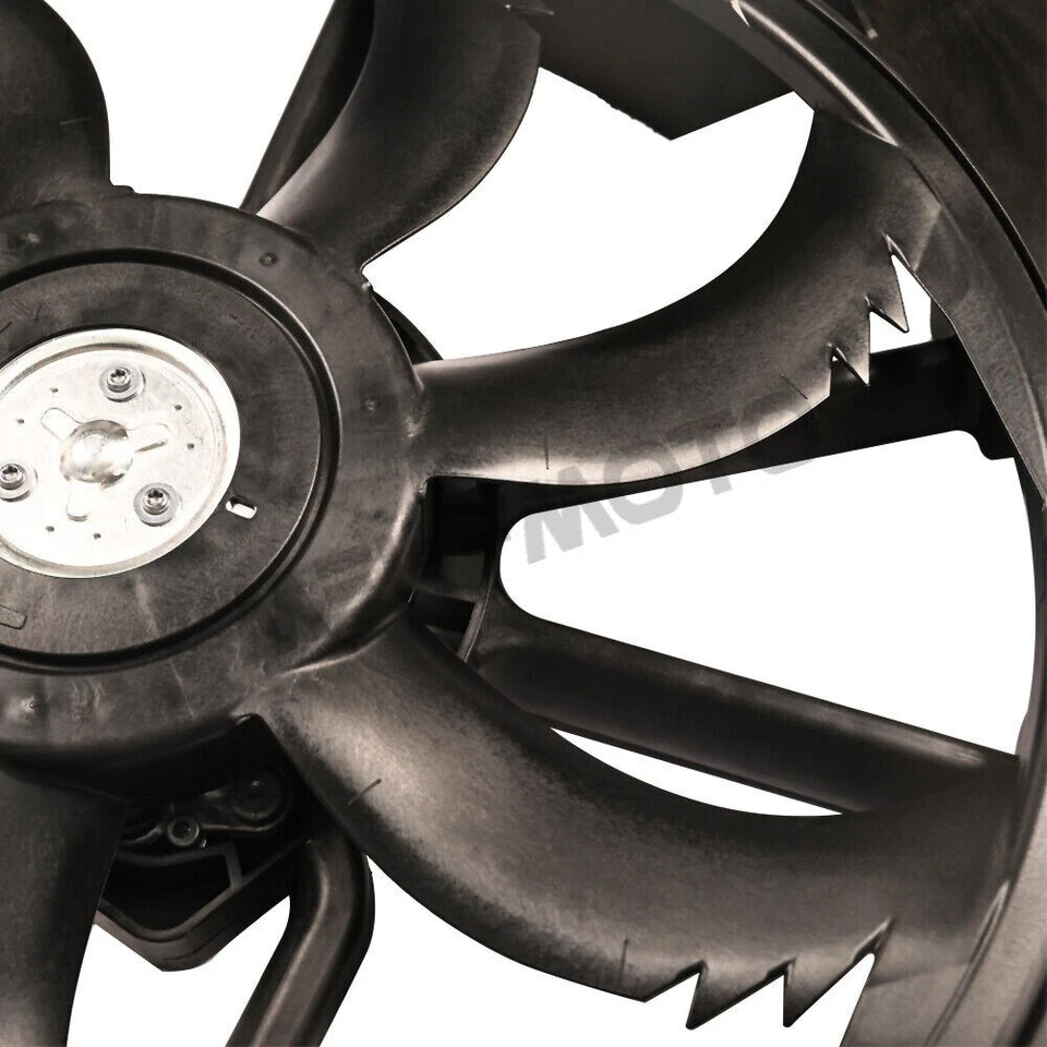 Ventilador condensador radiador 2,5 L para Toyota Camry 2019-2021 RAV4 2018-2021 Foto 3 de 4